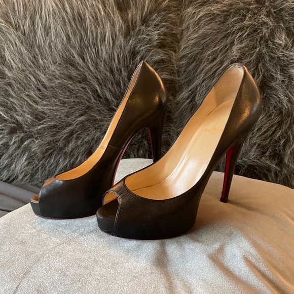 Christian Louboutin Shoes - Christian Louboutin Women's New Very Prive 120